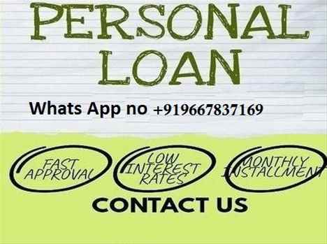 Are you in need of a loan? Do you want to pay off your bills apply now